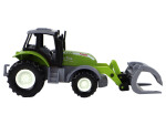 Mamido Traktor Bager Zelený Krokodielok Elektrické Autíčko Roľnícky