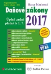 Daňové zákony 2017, Marková Hana