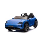 Mamido Elektrické autíčko Porsche Taycan Turbo S modré