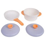 Mamido Sada detského riadu z BIO materiálov