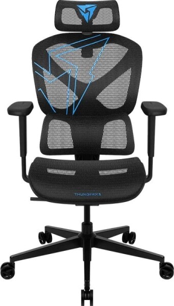 ThunderX3 ThunderX3 YTC-Mesh Gaming Stuhl - schwarz/blau
