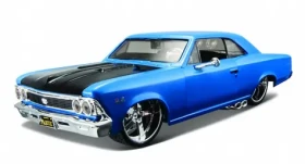 Maisto Chevrolet Chevelle SS 396 1966