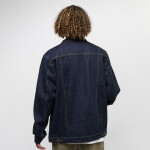 Sean John Classic Logo Denim Jacket JM213-042-01 muži