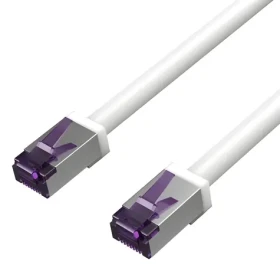 Shiverpeaks CAT6a S/FTP 1m biela / Patch kábel / RJ-45 / 500 MHz (FL31-28026)