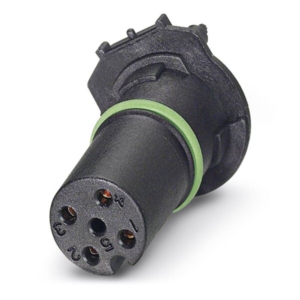 Flush-type connector SACC-CI-M12FS-4CON-L180 THR 1439942 Phoenix Contact; 1439942