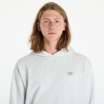 Mikina New Balance Athletics French Terry Hoodie Ash Heather Ahh XL