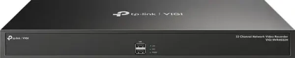 TP-Link VIGI NVR4032H / NVR / 32 kanálov / HDMI / VGA / 2x 1Gbps RJ45 / 3x USB (VIGI NVR4032H)