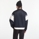 Mikina Fred Perry Meyba Cut And Sew Track Jacket Black L