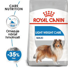 Royal Canin Dog Maxi Light Weight Care