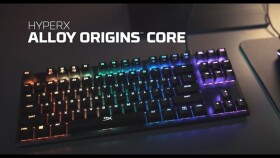 HyperX HyperX Alloy Origins Core, HX Ed
