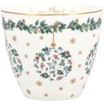 GREEN GATE Latte cup Joelle White 300 ml