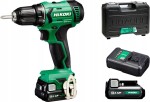 Hikoki DS12DA WFZ 12 V 2 x akumulátor 2.5 Ah