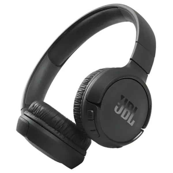 JBL Tune 510BT čierna / Bezdrôtové slúchadlá / Bluetooth 5.0 / výdrž 40 h / rýchle nabíjanie