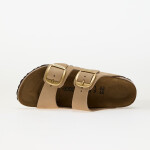 Tenisky Birkenstock Arizona Big Buckle Nubuk Leather Sandcastle EUR 36