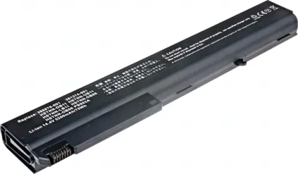 T6 Power Batéria pre HP Compaq nx7400 / nx8200 / nc8200 / nw8200 / nw8440 / 8510p / 8710p / 8cell / 5200mAh (NBHP0017)