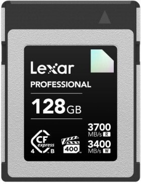 Lexar Professional Diamond CFexpress 128 GB (LCXEXD4128G-RNENG)