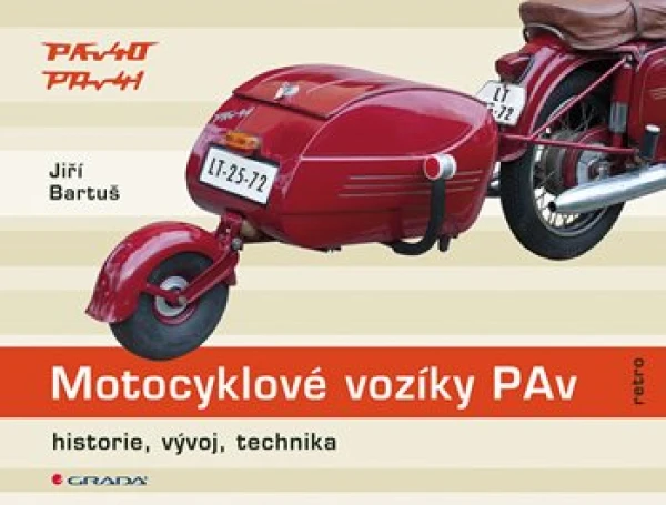 Motocyklové vozíky PAv, Bartuš Jiří