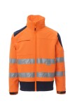 Bunda Payper SCREEN Farba: Oranžová Fluo/ N, Veľkosť: 5XL (0014500053020115XL)