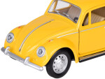 Mamido Zberateľské auto Volkswagen Classical Beetle 1967 1:36 kovové auto svetlo zvuk ZA5055
