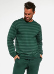 Cornette pyžamo 117/259 Loose 12 long/r S-2XL men zelená M