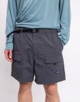Patagonia M's Outdoor Everyday Shorts - 6" Forge Grey L