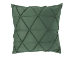 Dekoračný vankúš Vanessa 45x45 cm, zelený%