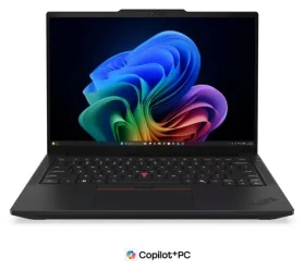 Lenovo ThinkPad T14 Gen 7 (Intel) čierna / Notebook / 14" WUXGA / Intel Core Ultra 7 355 / 32GB / 512GB SSD (21WN004WCK)