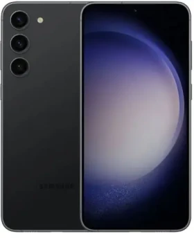 Samsung Galaxy S23+ 5G 8+256GB čierna / 6.6" / 256GB / Android 13 (SM-S916BZKDEUE)