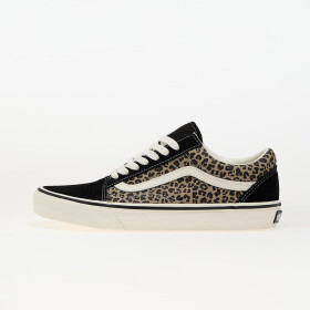 Tenisky Vans Old Skool Black/ Leopard EUR 38.5