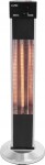 Geko LUND INFRARED HEATER 2000W WITH REMOTE CONTROL
