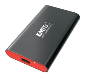 EMTEC X210 Portable SSD 2TB / USB-C 3.2 / čítanie: 1100MBs (ECSSD2TX210)