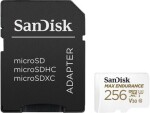 SanDisk Max Endurance MicroSDXC Class 10 V30 (SDSQQVR-256G-GN6IA)