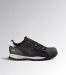 Bezpečnostná obuv Diadora GLOVE NET LOW PRE S1PL FO SR HRO ESD Veľkosť topánky: 38, Čierna