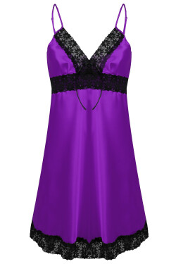 DKaren Slip Peggy Violet 2XL Violet