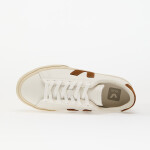 Tenisky Veja W Campo Leather White_Cognac EUR 37