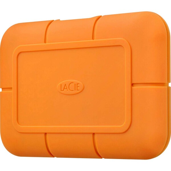 LaCie Rugged 500GB Oranžový (STHR500800)