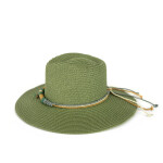 Art Of Polo Hat Cz23159-1 Olive UNI