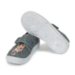 Chlapčenské papuče BILL, Superfit , 1-000270-2050, sivé - 27