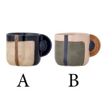 Bloomingville Kameninový hrnček Bolivia B