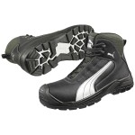 PUMA Cascades Mid 630210-43 bezpečnostná obuv S3 Veľkosť topánok (EU): 43 čierna 1 ks; 630210-43