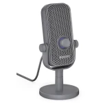 Endorfy Solum Voice S sivá / mikrofón / USB-C / 3.5 mm jack (EY1B024)