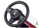 Mamido ABARTH šliapací motokára biela