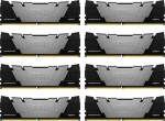 Kingston Fury KINGSTON 256GB 3200MT/s DDR4 CL16 DIMM Kit of 8 FURY Renegade Black