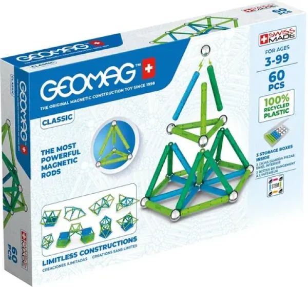 Geomag Classic