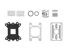 EKWB EK-Quantum Magnitud Frame Upgrade Kit - AM4 Silver (3831109897027)