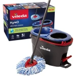Vileda H2PrO Spin / mop vedro so šliapacím pedálom (178333)