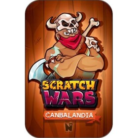 Scratch Wars Starter Canbalandia