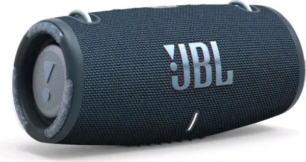 JBL Xtreme 3 modrá / Bluetooth reproduktor / výdrž 15 hodín / IPX7 / Bluetooth (6925281977497)