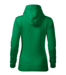 Dámska mikina Cape medium green M