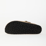 Tenisky Birkenstock Boston BS Suede Leather Sandcastle EUR 37